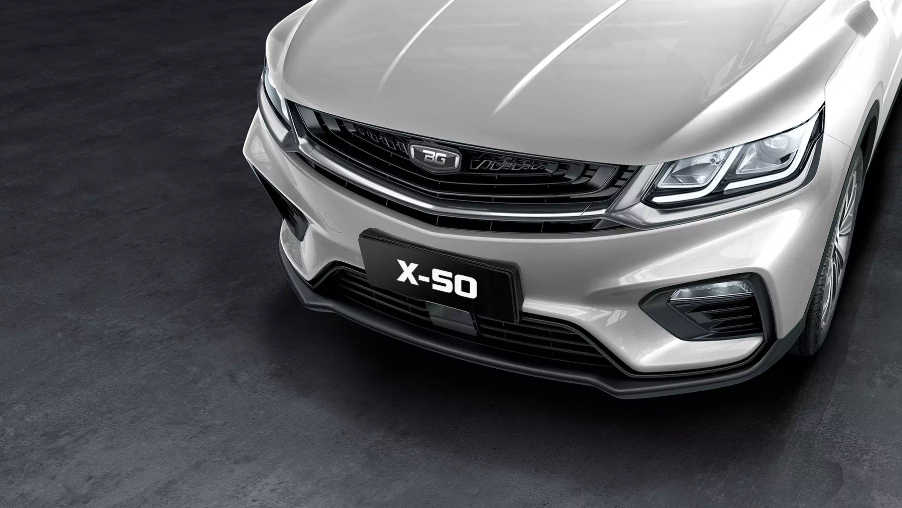 Belgee X-50 – Официальный дилер Geely в Бресте